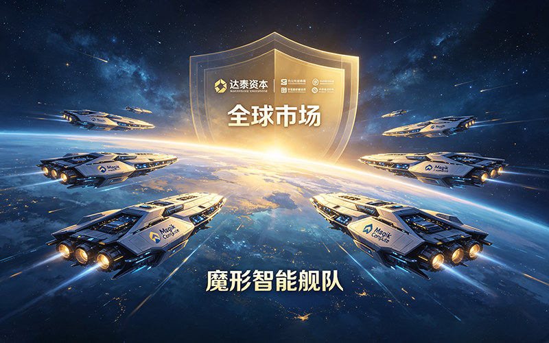 Token 赛道再迎资本加码：魔形智能完成数亿元 Pre-A 轮融资