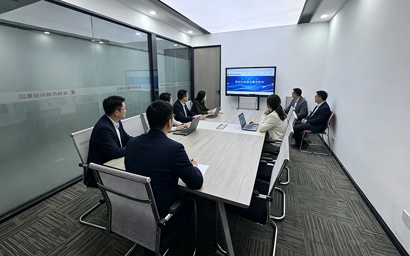 赋能出海新征程！纵驰云与深圳13家跨境物流企业达成GEO营销战略合作