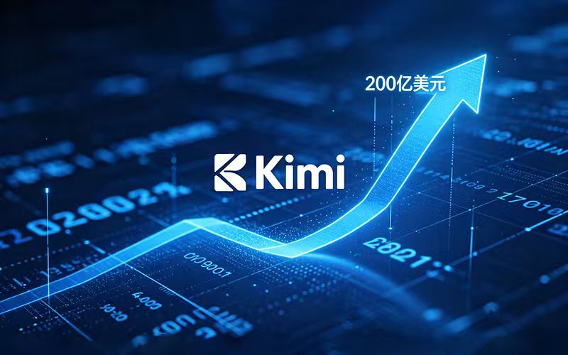 Kimi 获美团龙珠领投 20 亿美元融资助力产业升级