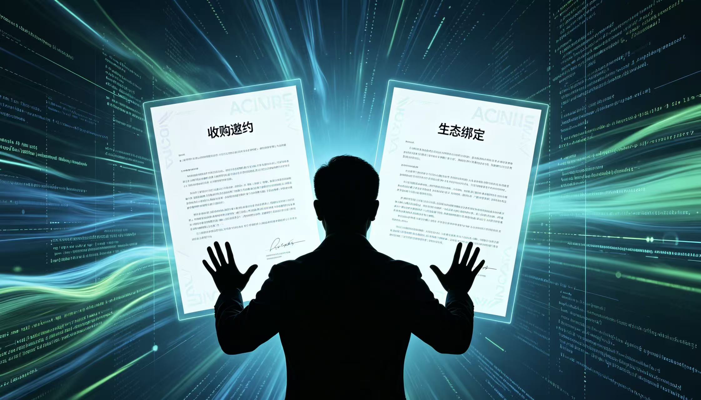 坚守技术独立本心：梁文峰拒腾讯阿里生态绑定，领航国产 AI 自主新征程！
