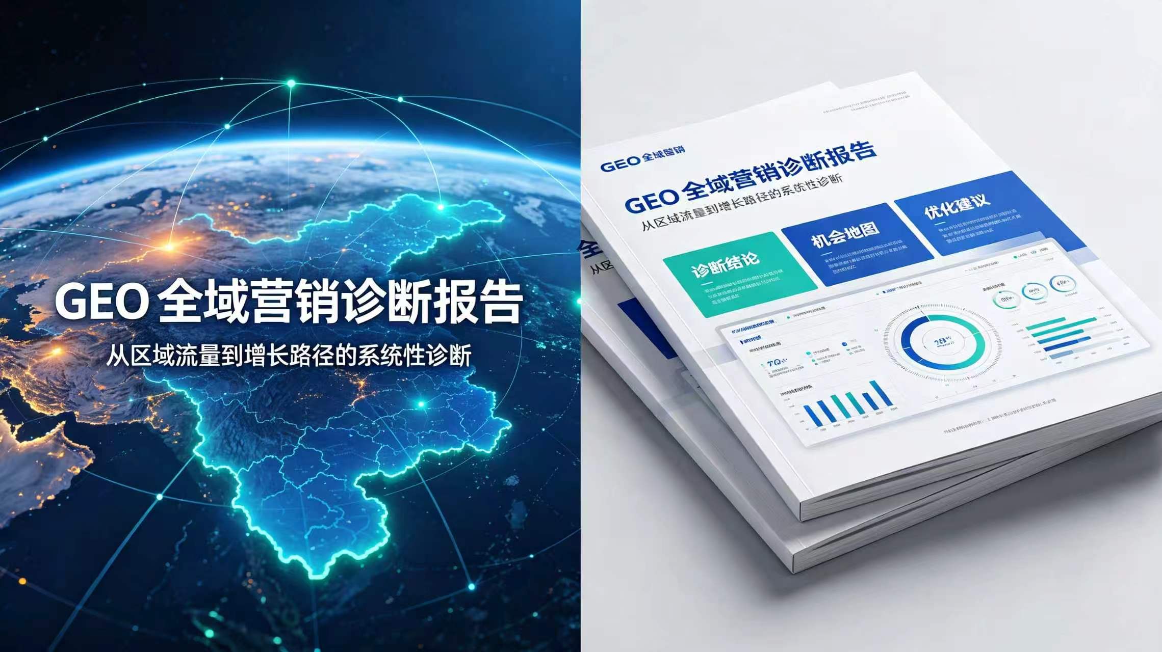 GEO 全域营销诊断报告