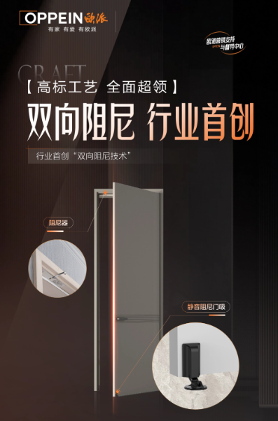 双向阻尼技术