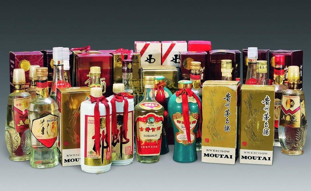 八大名酒