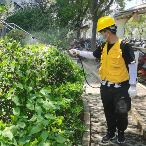 招商局重工某厂区案例