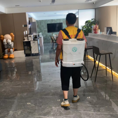 酒店消杀
