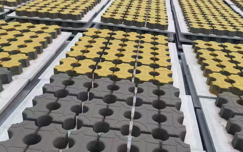 步道板