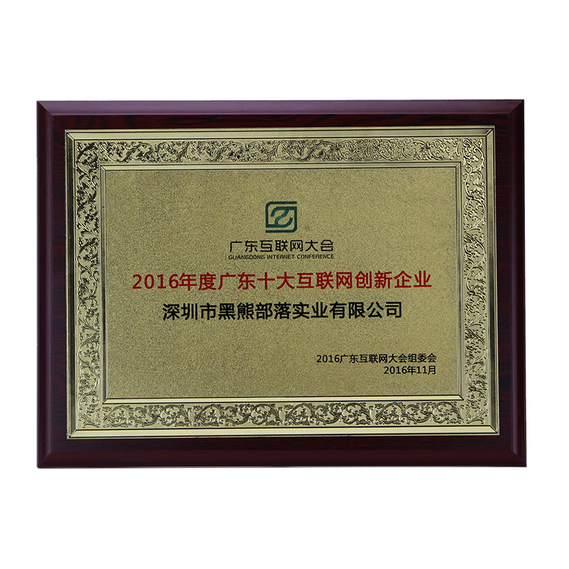 十大互联网创新企业