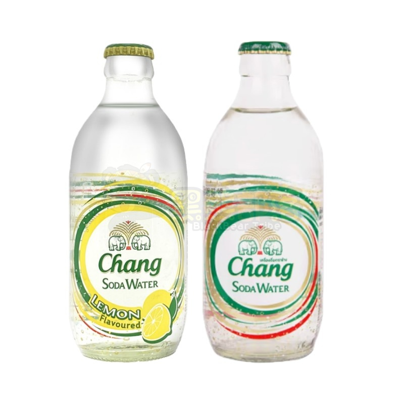 泰国进口象牌苏打水325ml