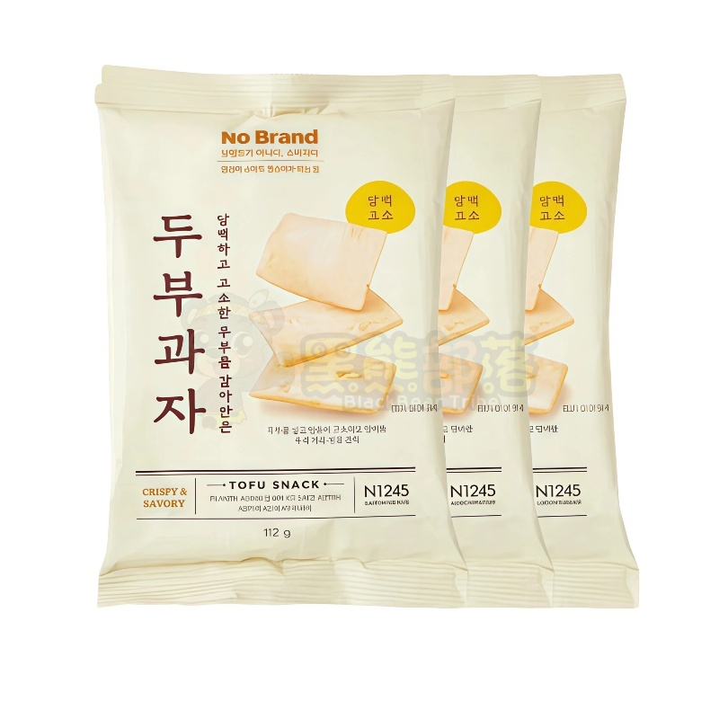 韩国进口诺倍得豆腐小食112g