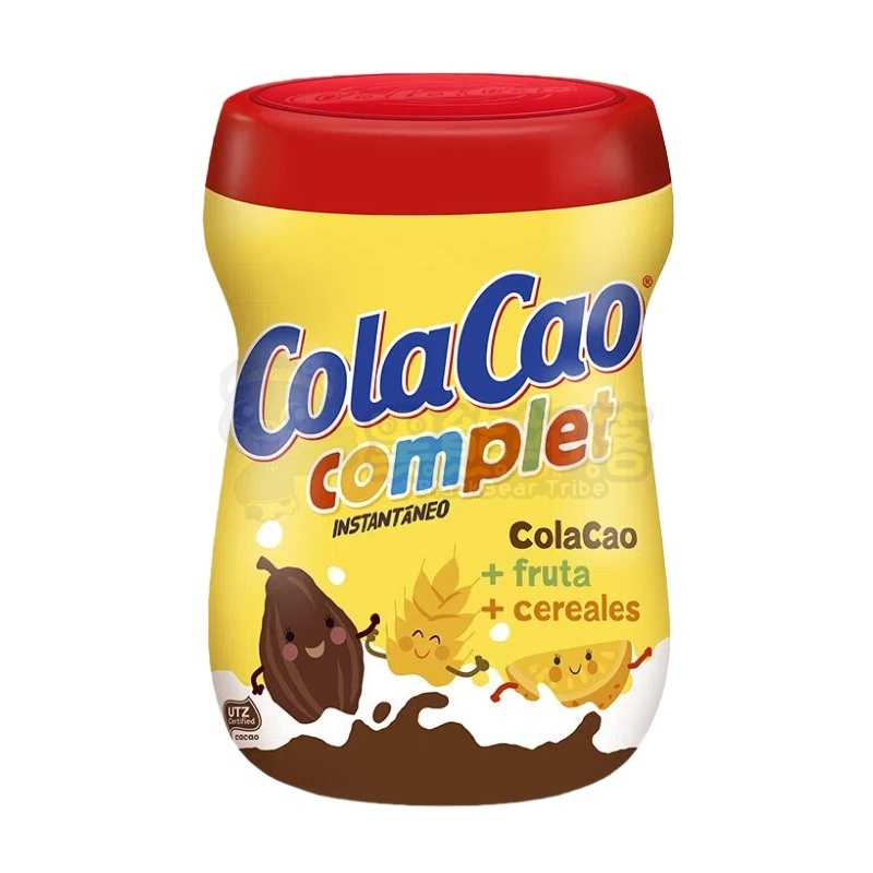 西班牙进口ColaCao谷物可可粉（固体饮料）360g