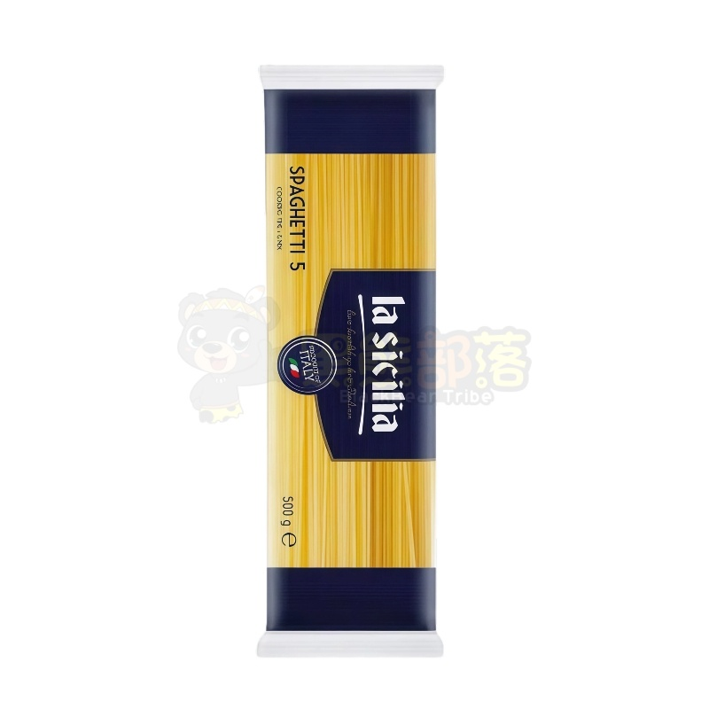 意大利进口辣西西里5#意大利面500g