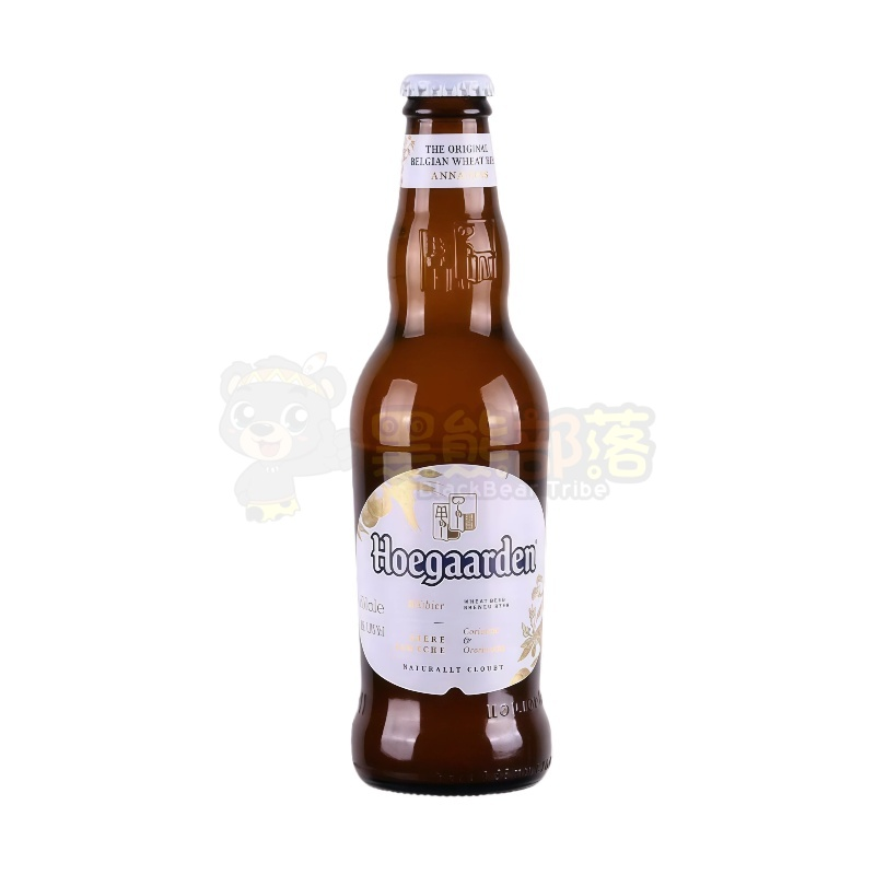 比利时进口福佳白白啤酒330ml
