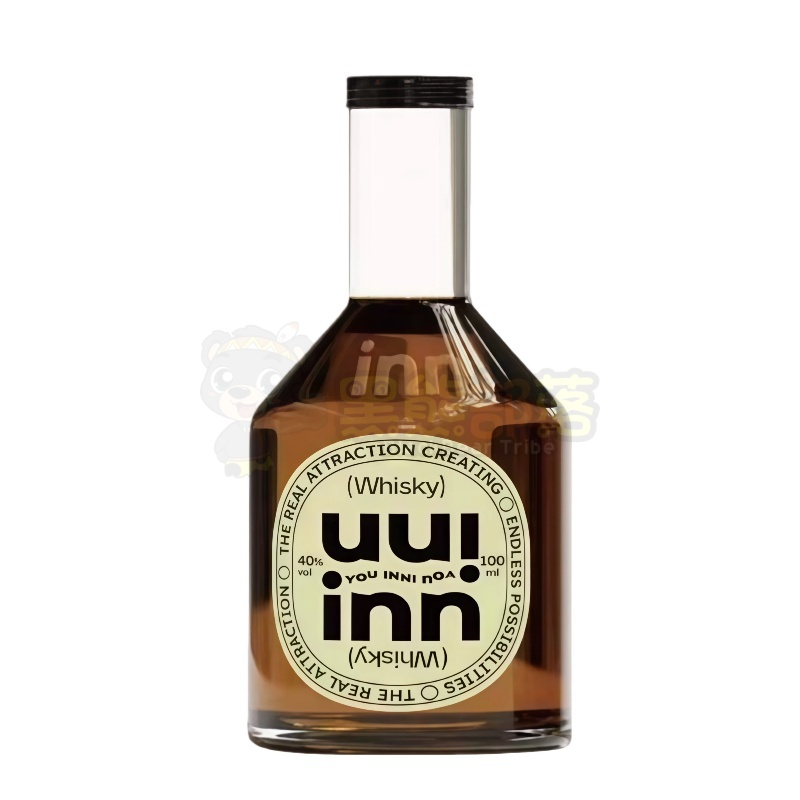 英国进口牛引苏格兰威士忌50ml