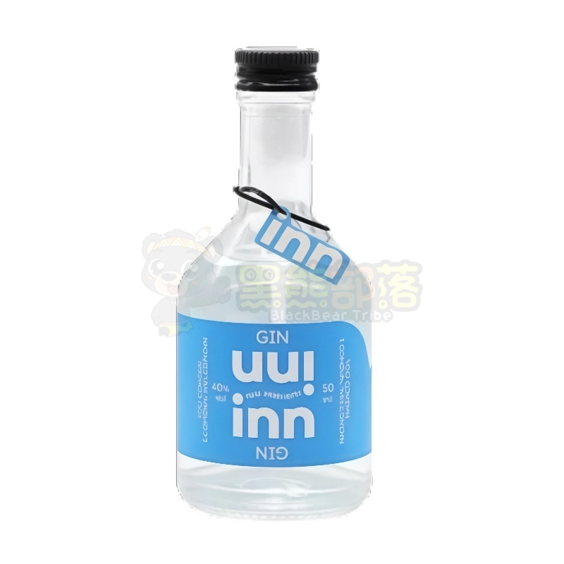 法国进口牛引金酒50ml