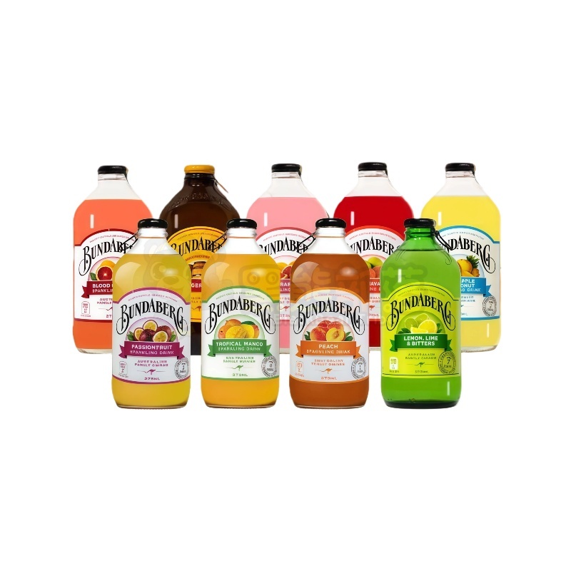 澳大利亚进口宾得宝含气饮料375ml