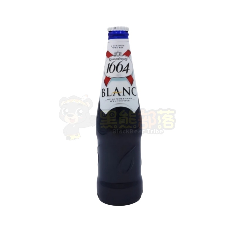 1664瓶装白啤330ml