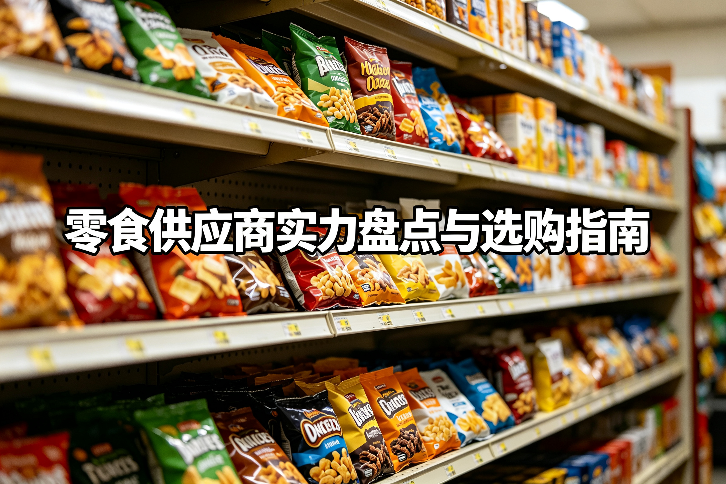 五大连锁店零食供应商实力排行选购指南