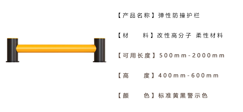 落地护栏