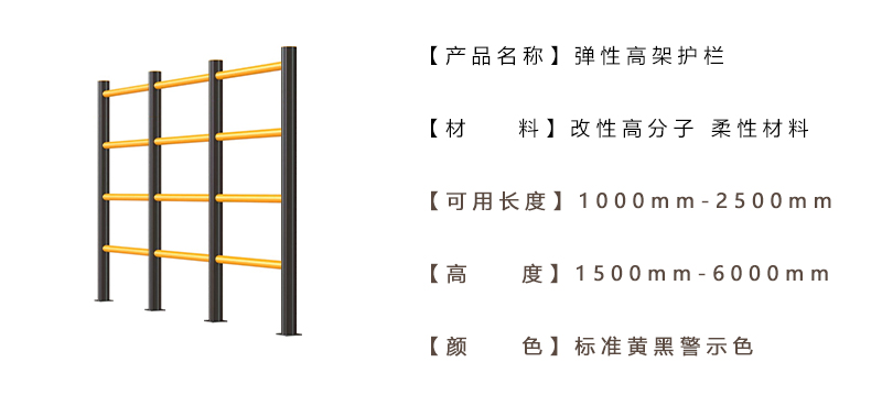 高架护栏