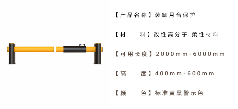装卸月台保护