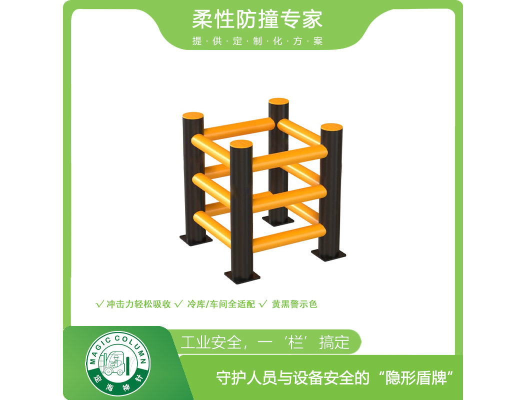 建筑护柱保护-建筑护柱X4 内装