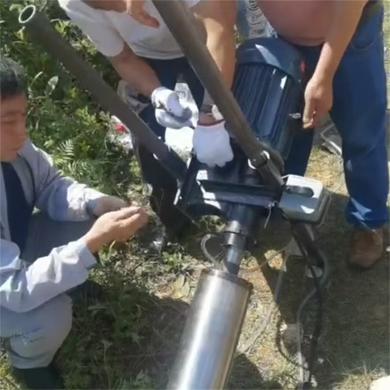 全品类耗材配套落地，重庆迈向鑫打造钻机一站式供货体系