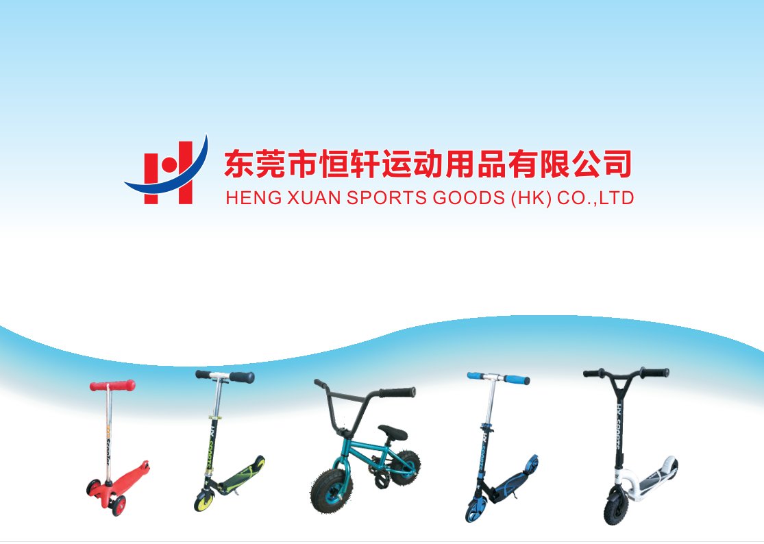东莞市恒轩运动用品有限公司