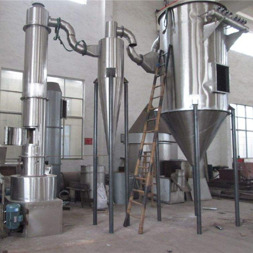 吡虫磷专用干燥设备闪蒸干燥机