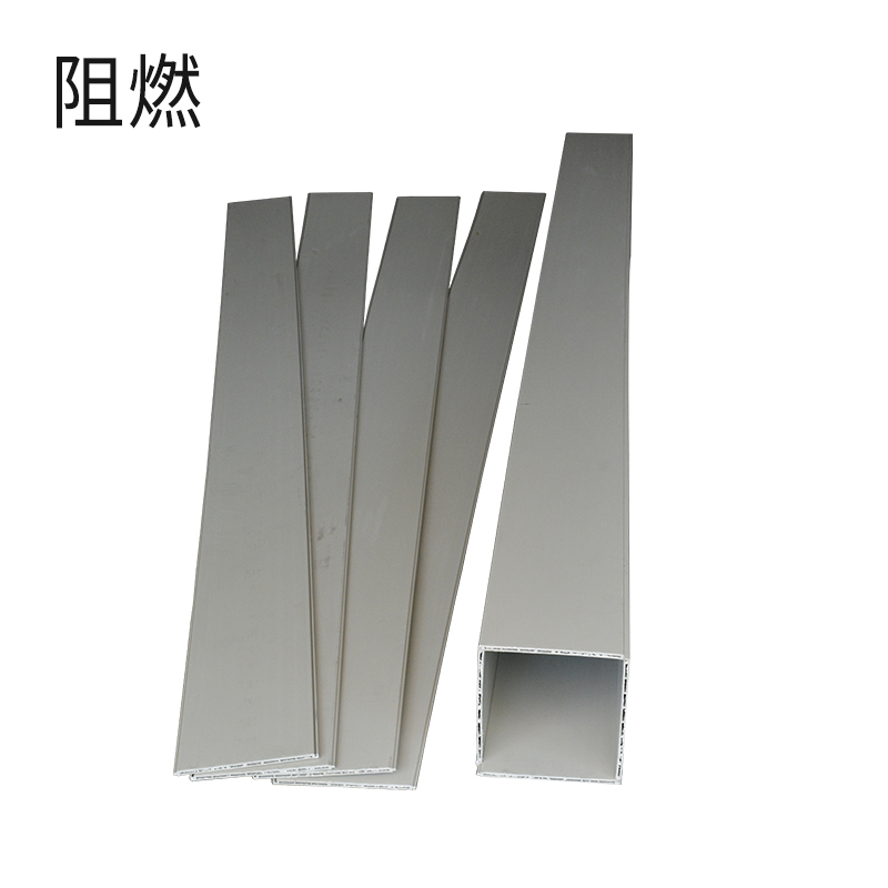 方风管片-阻燃米黄