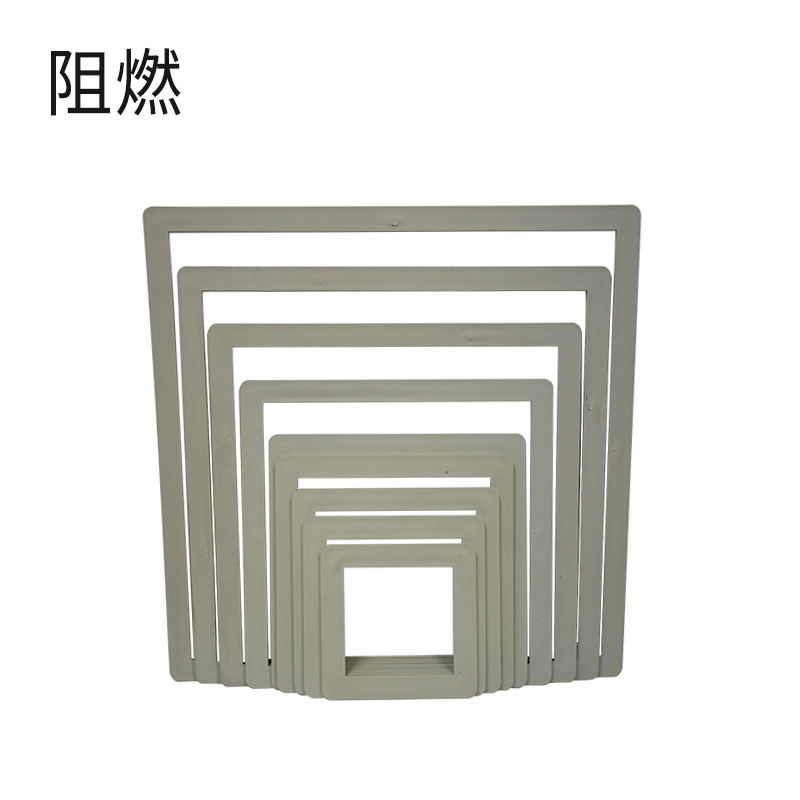 方法兰-阻燃米黄