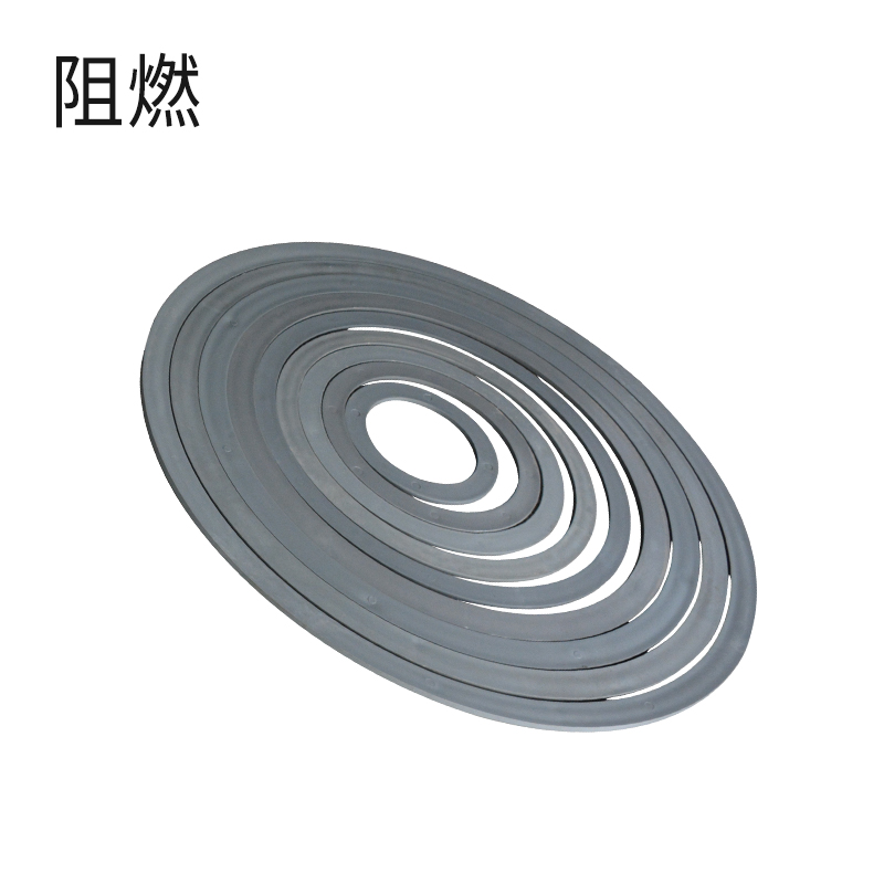 法兰-阻燃深灰