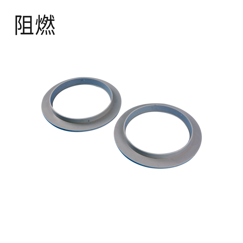 短边法兰-阻燃深灰