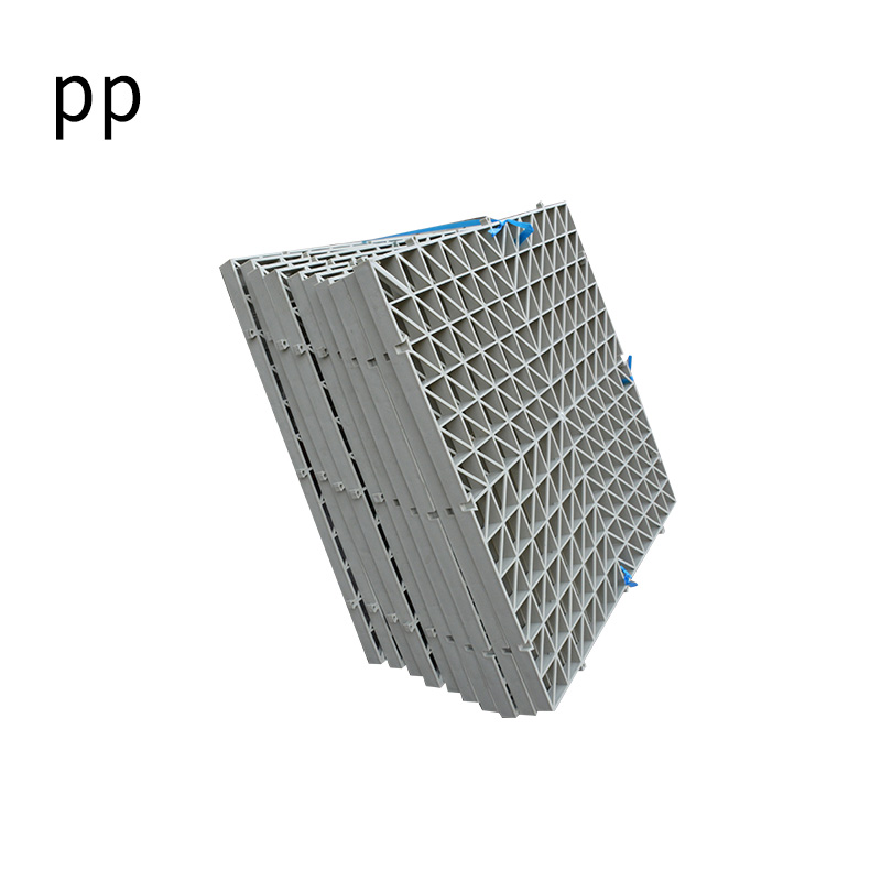 格栅板-pp