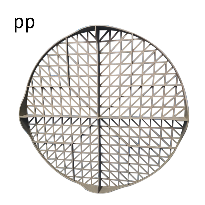 一体格栅-pp