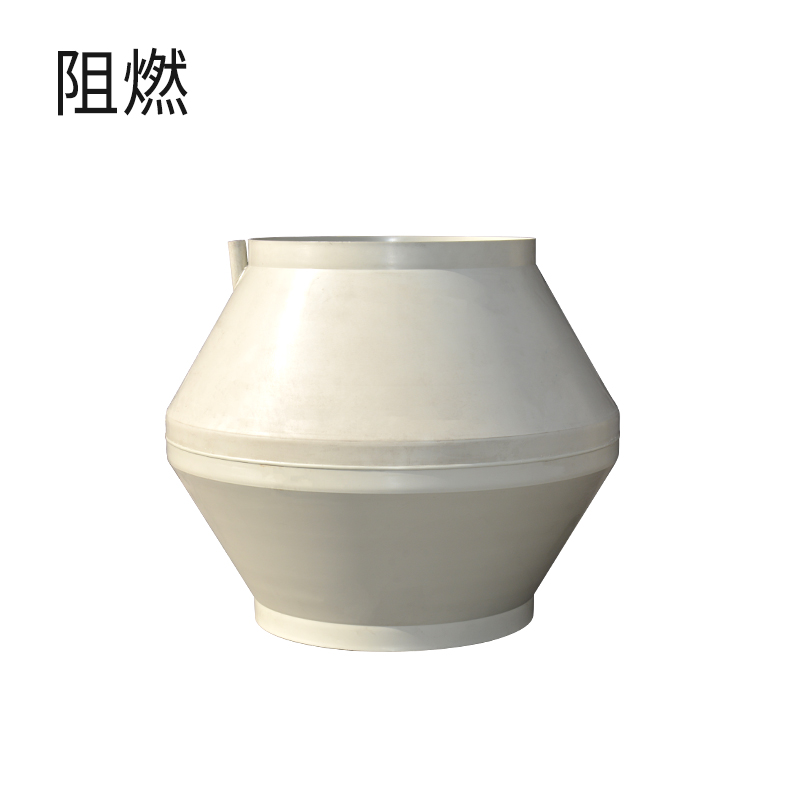 密闭防雨帽-阻燃米黄