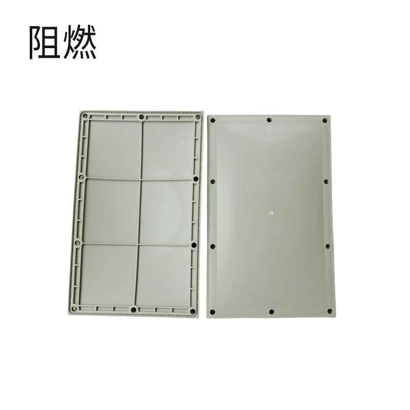 活性炭箱抽屉盖板-阻燃米黄