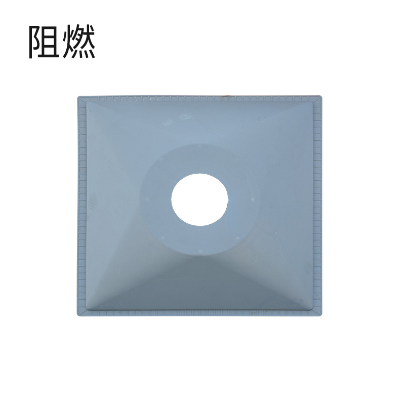 活性炭箱吸风罩-阻燃深灰