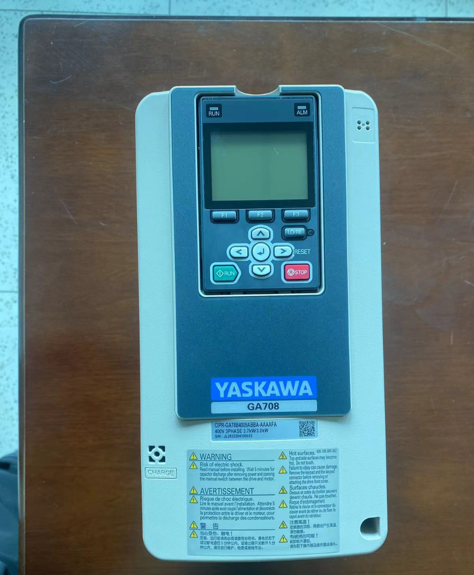 安川变频器