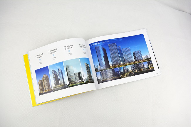 宣传画册印刷
