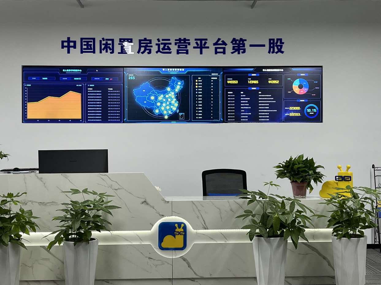 企业风采
