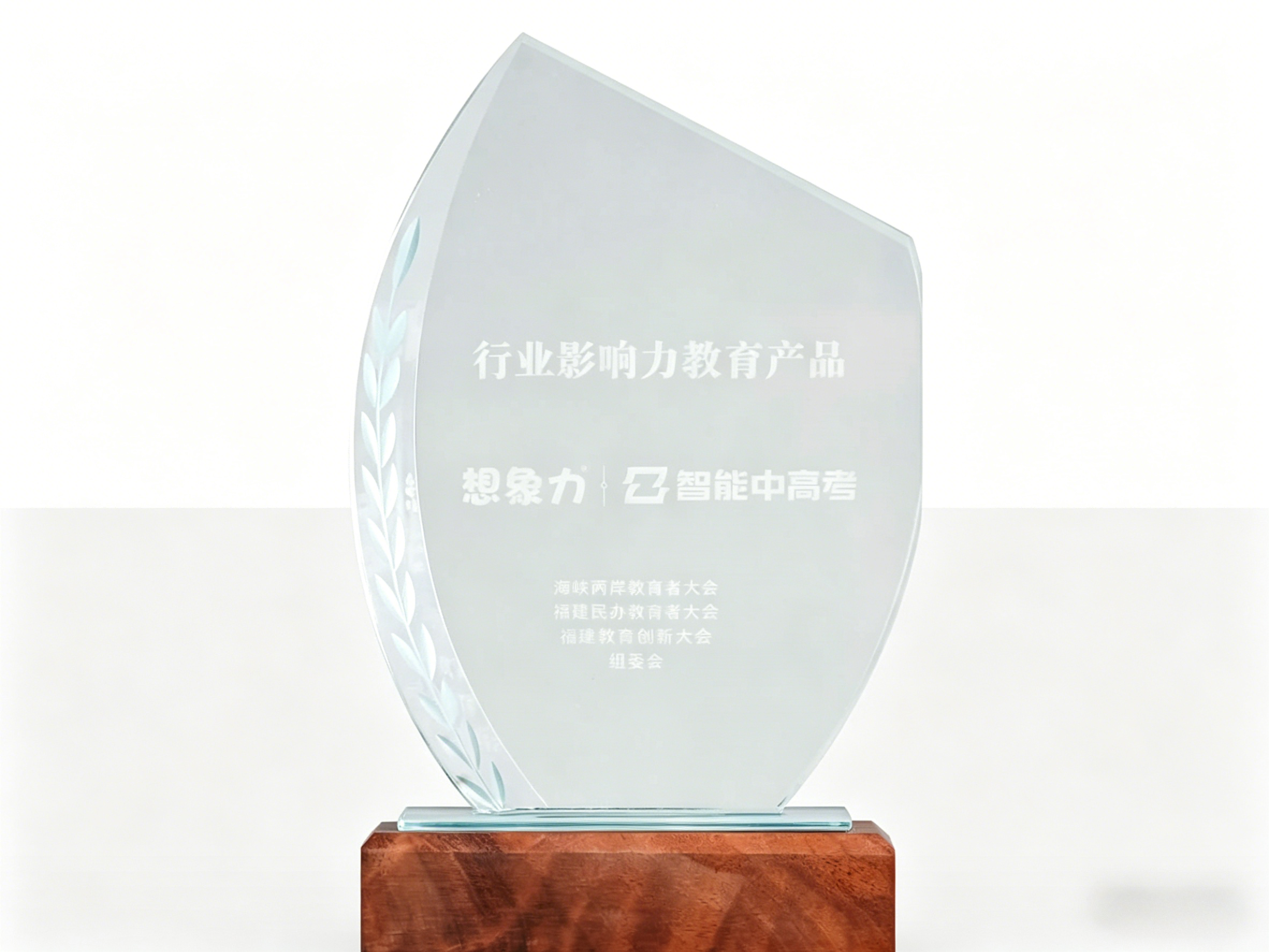 行业影响力教育产品奖