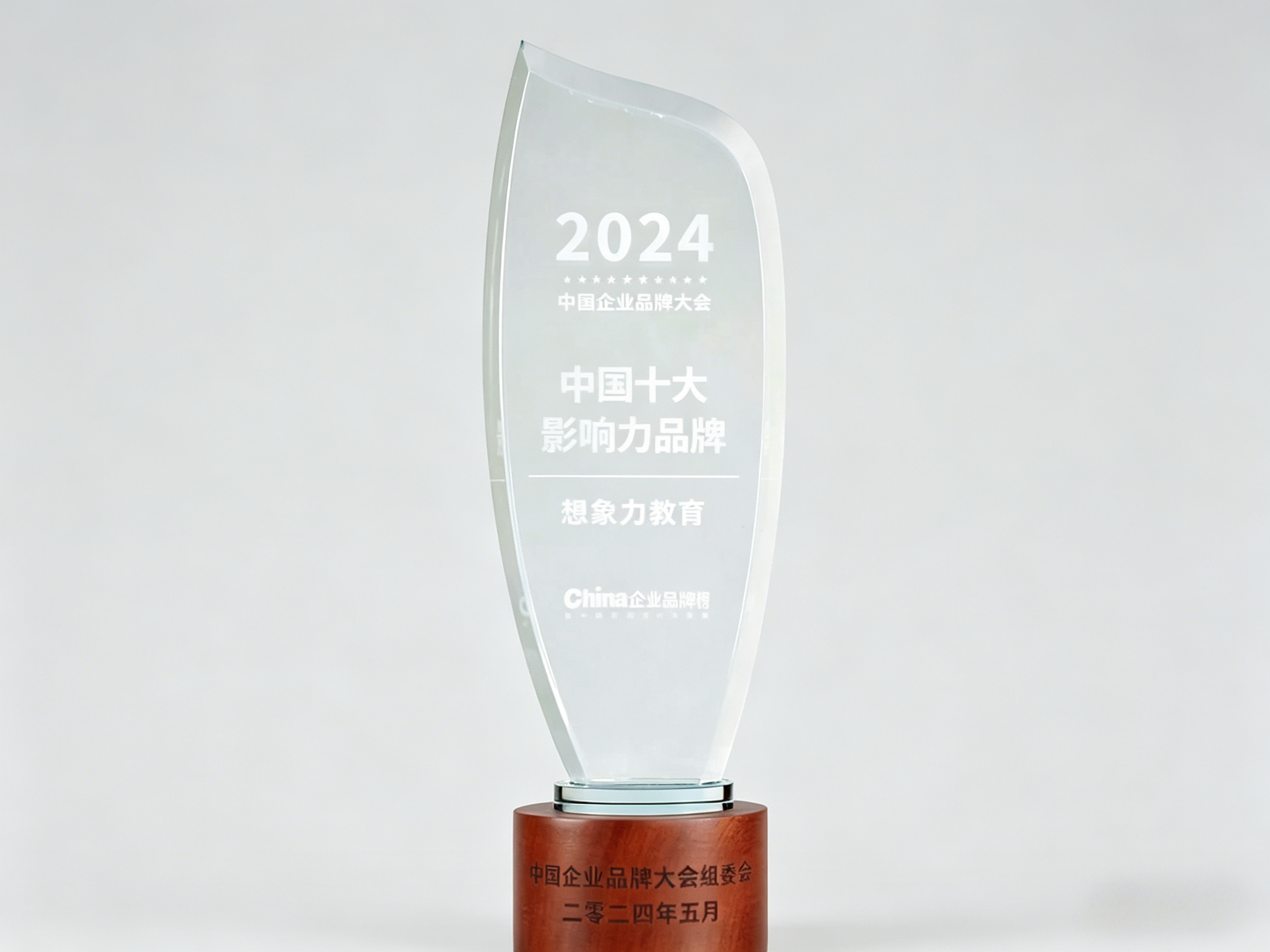 2024 中国十大影响力品牌