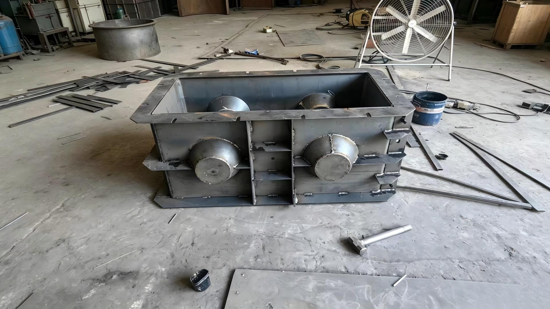 乐高块模具