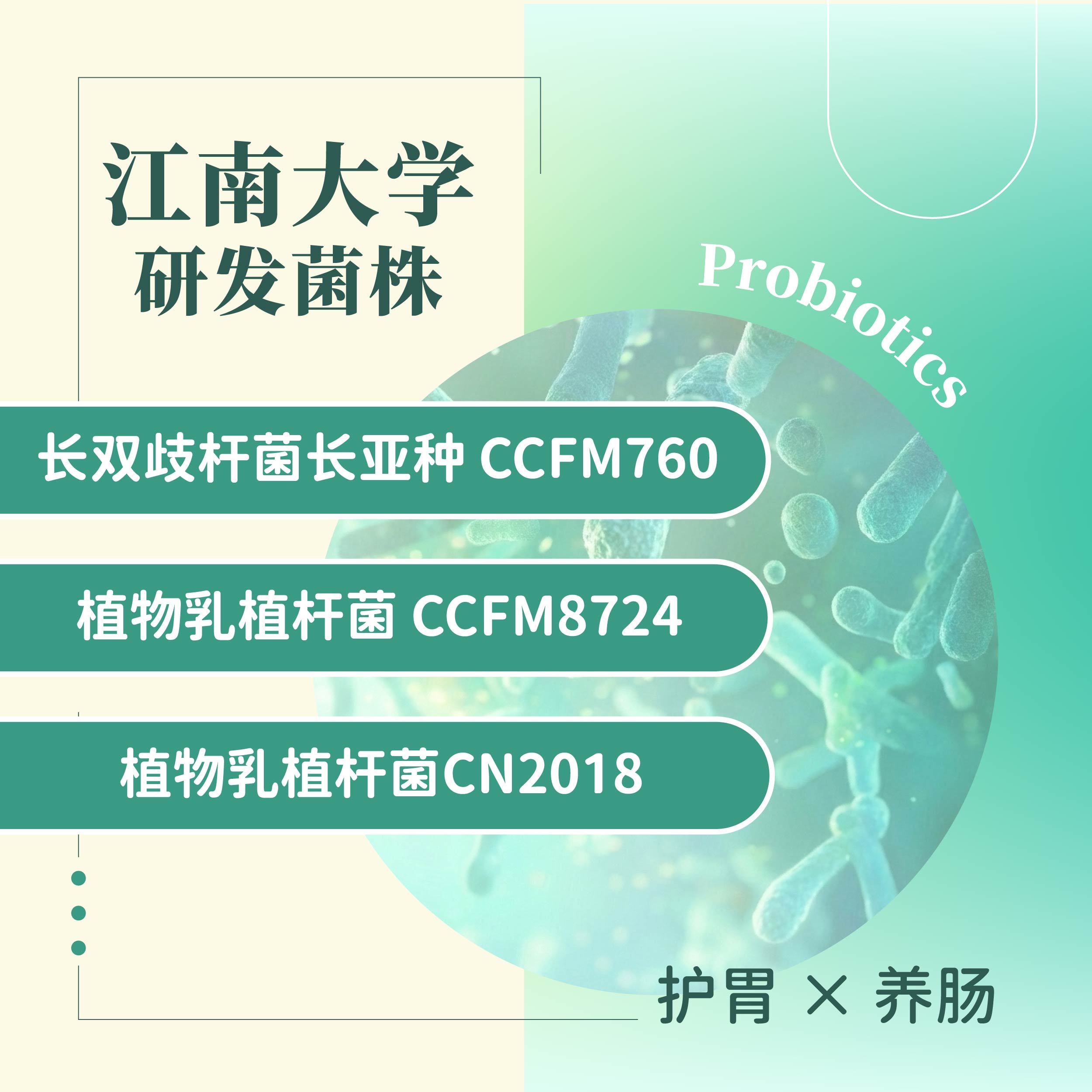 优活益生菌