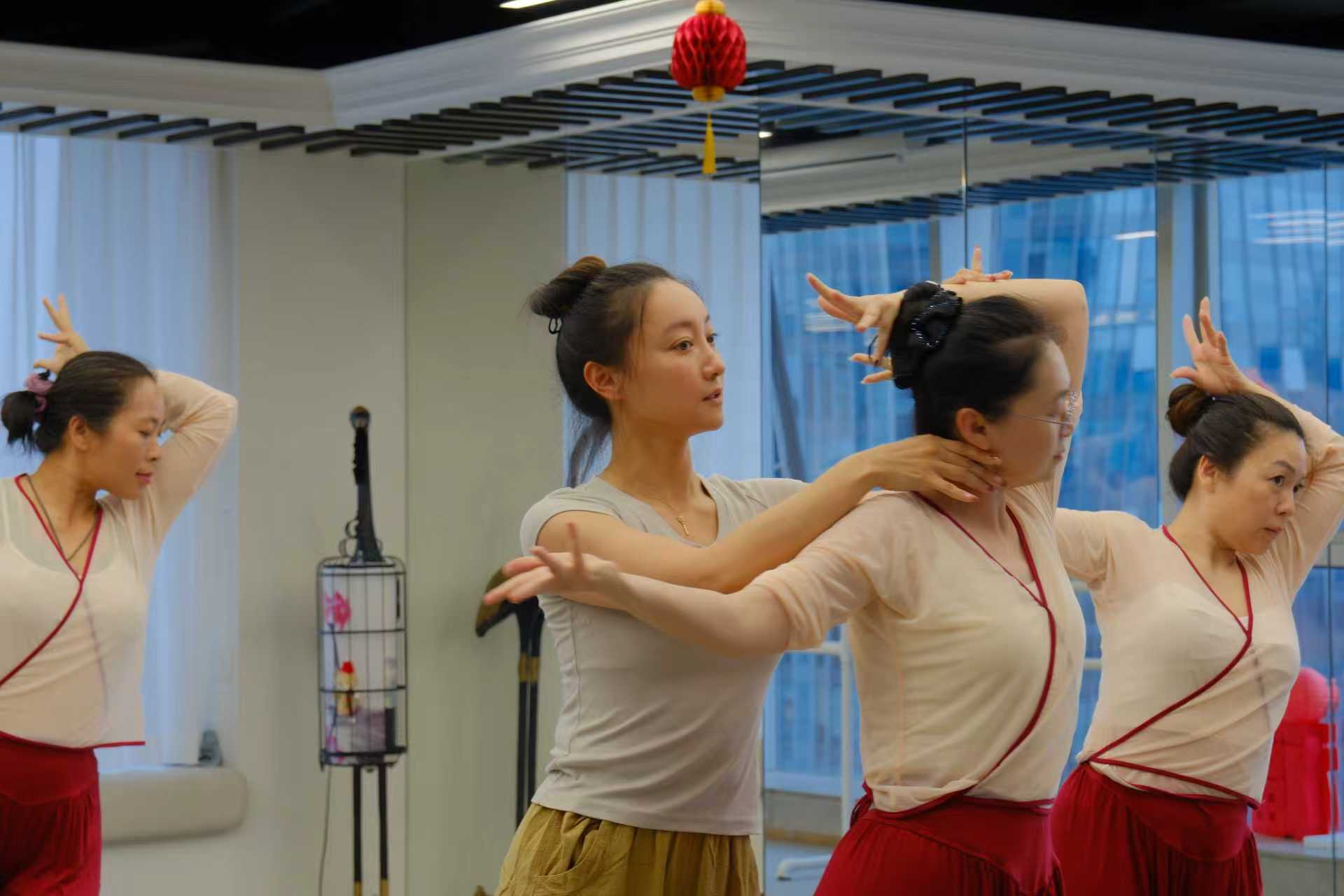 敦煌舞
