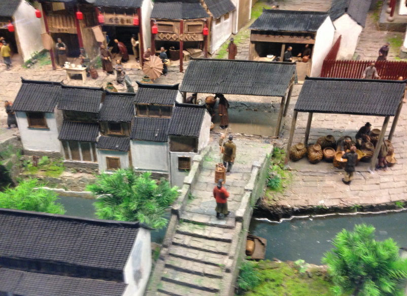 古建场景