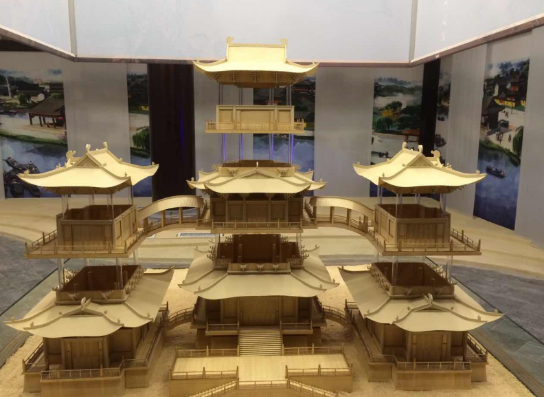 古建场景