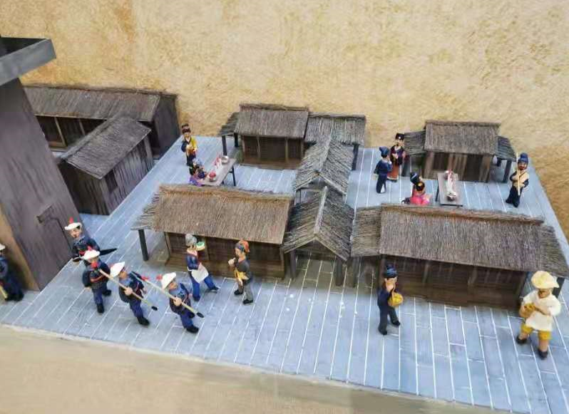 古建场景