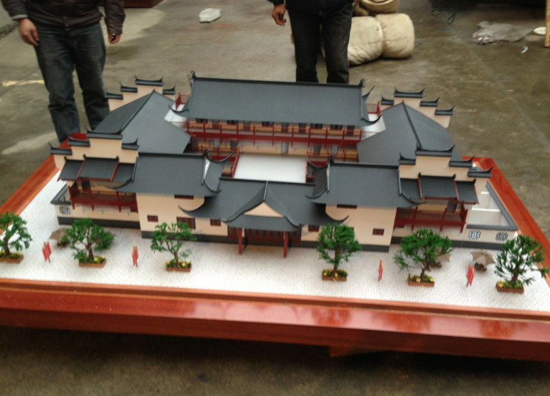 古建场景