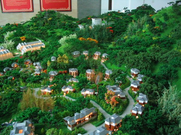 别墅模型